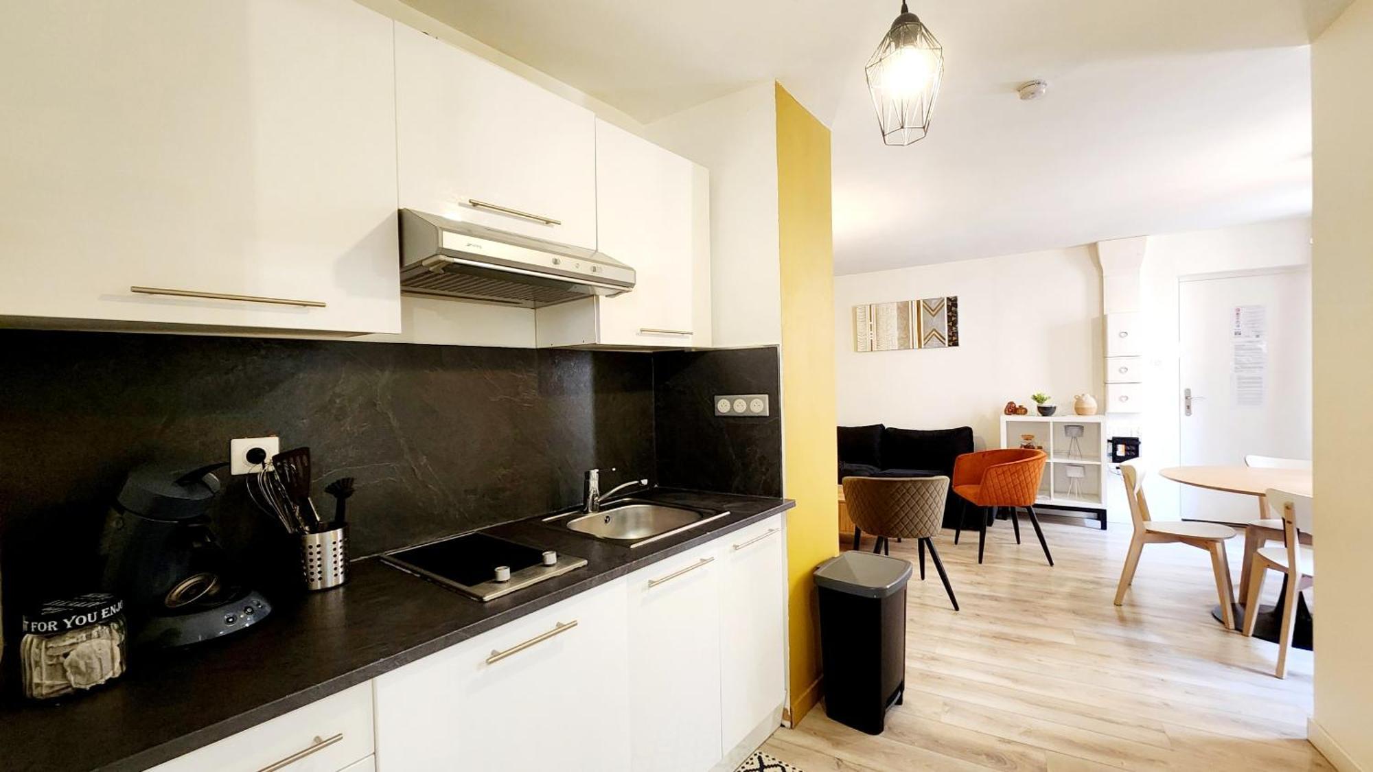 Appartement en centre piétonnier proche de la gare Thionville Exterior foto