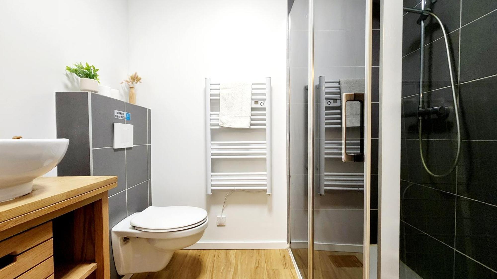 Appartement en centre piétonnier proche de la gare Thionville Exterior foto