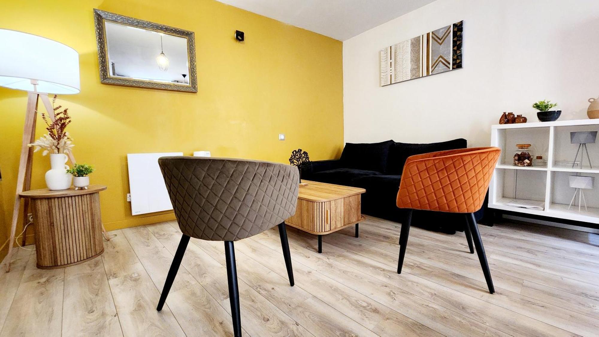 Appartement en centre piétonnier proche de la gare Thionville Exterior foto