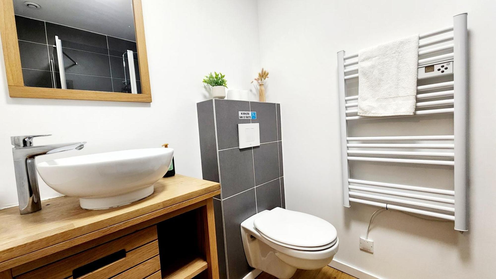 Appartement en centre piétonnier proche de la gare Thionville Exterior foto